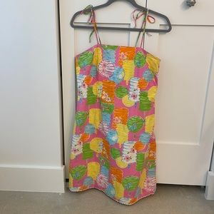 Lilly Pulitzer Size 10 Dress